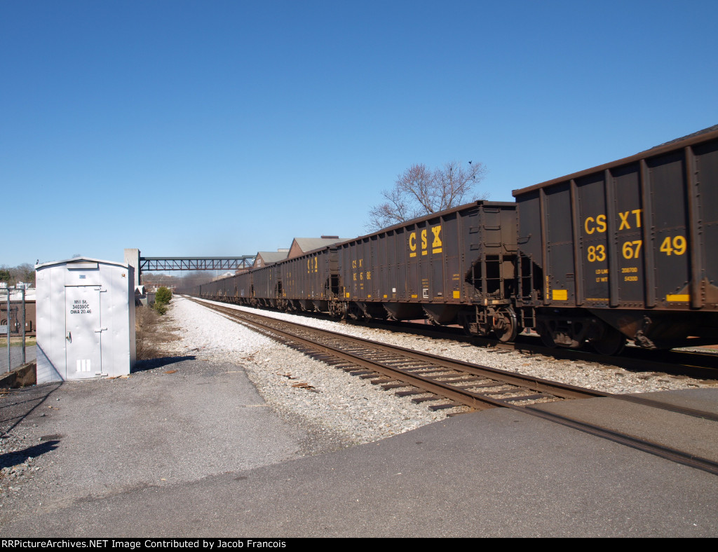 CSXT 836788